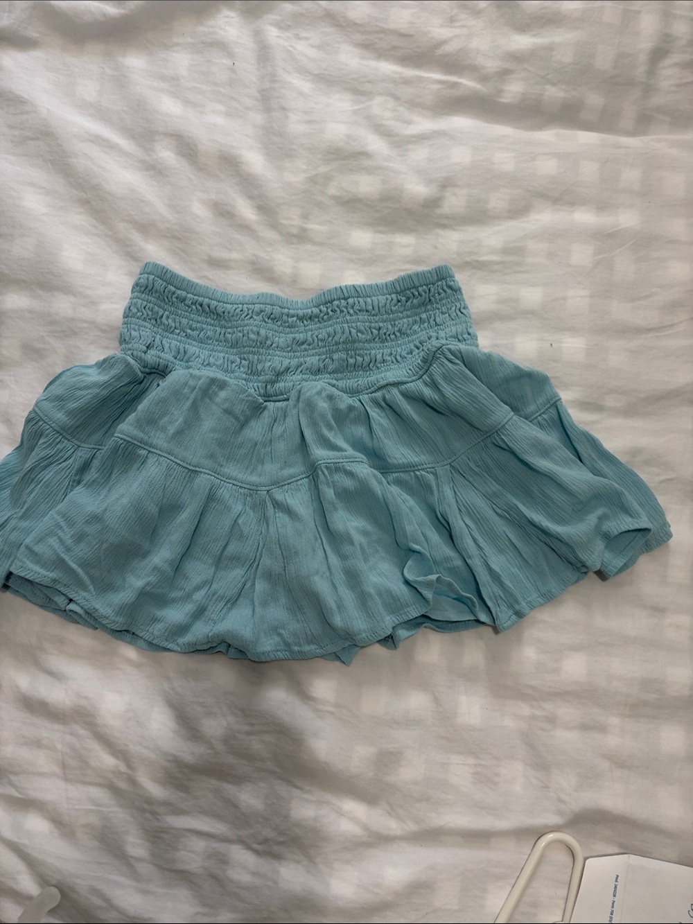 Garage skirt xxs